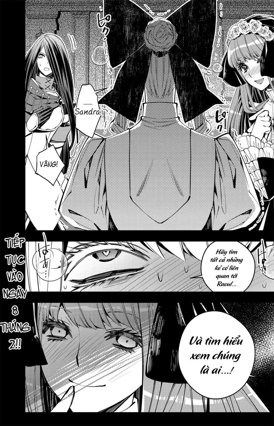 Fukushuu O Koinegau Saikyou Yuusha Wa, Yami No Chikara De Senmetsu Musou Suru Chap 30.1 - Next Chap 29