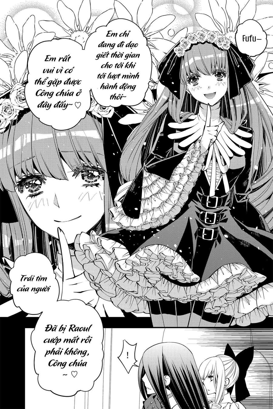 Fukushuu O Koinegau Saikyou Yuusha Wa, Yami No Chikara De Senmetsu Musou Suru Chap 30.1 - Next Chap 29