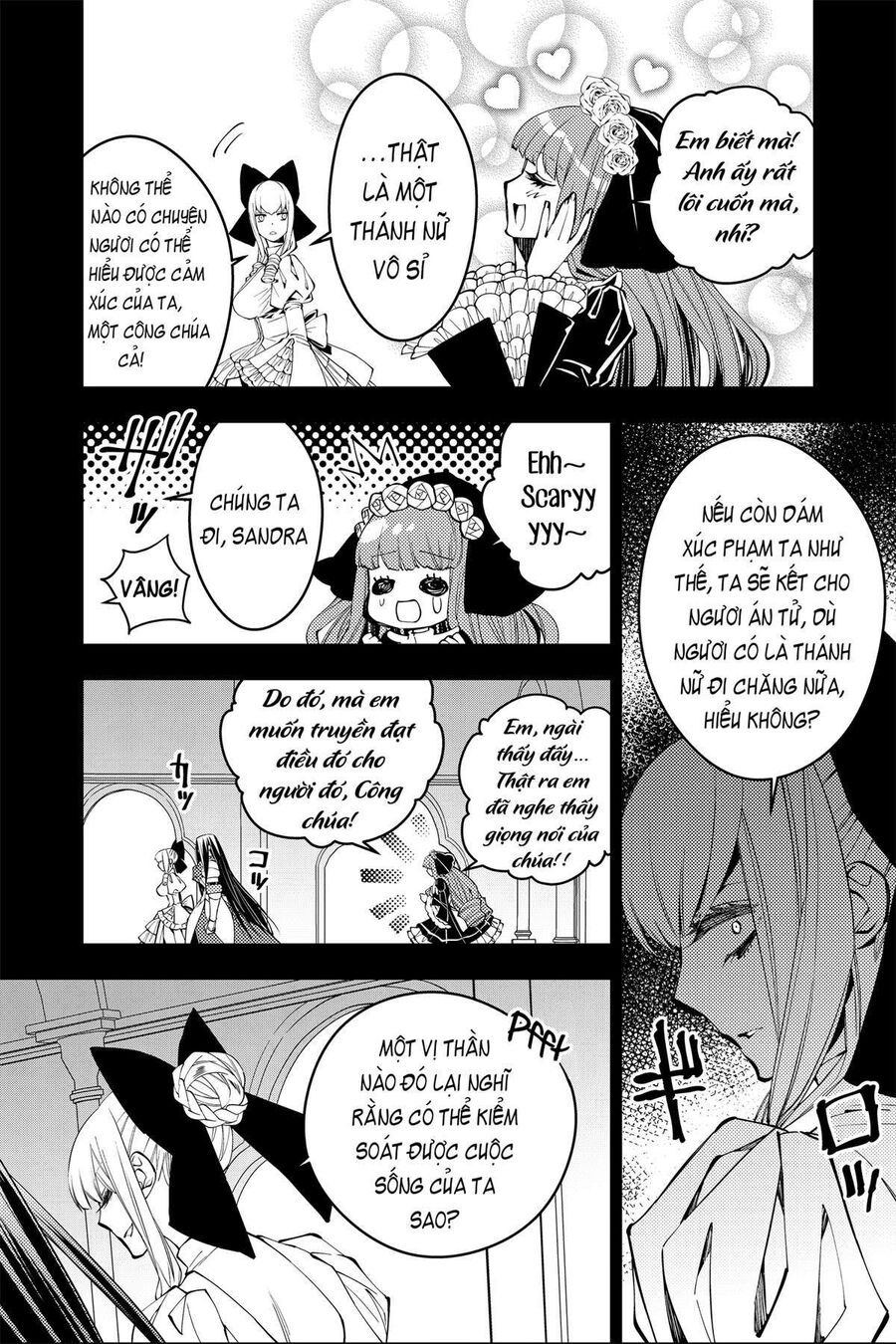 Fukushuu O Koinegau Saikyou Yuusha Wa, Yami No Chikara De Senmetsu Musou Suru Chap 30.1 - Next Chap 29