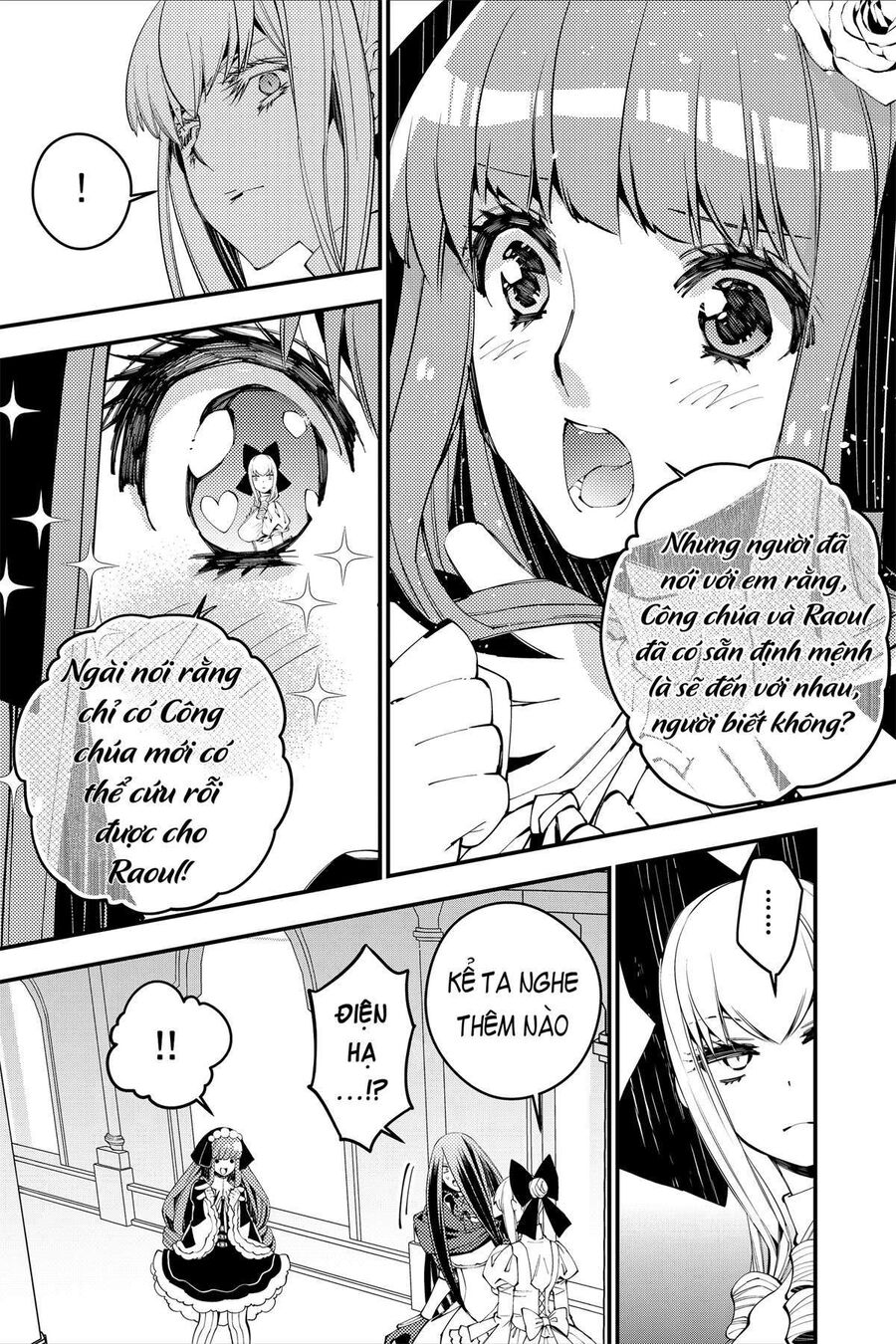 Fukushuu O Koinegau Saikyou Yuusha Wa, Yami No Chikara De Senmetsu Musou Suru Chap 30.1 - Next Chap 29