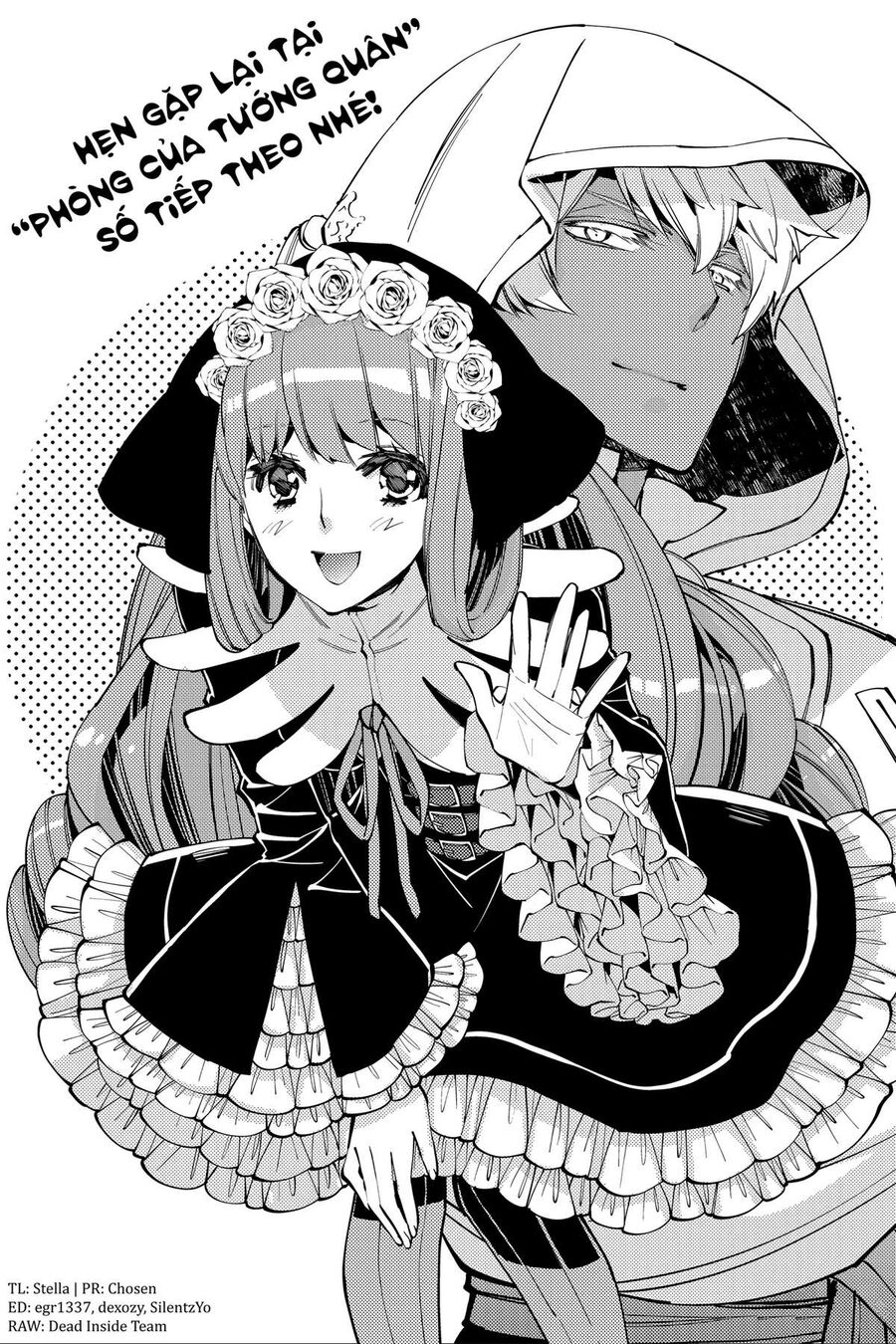 Fukushuu O Koinegau Saikyou Yuusha Wa, Yami No Chikara De Senmetsu Musou Suru Chap 30.2 - Next Chap 30.1