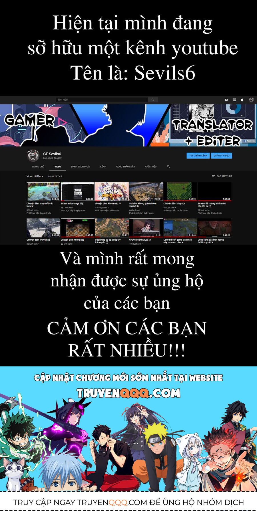 Fukushuu O Koinegau Saikyou Yuusha Wa, Yami No Chikara De Senmetsu Musou Suru Chap 30.2 - Next Chap 30.1