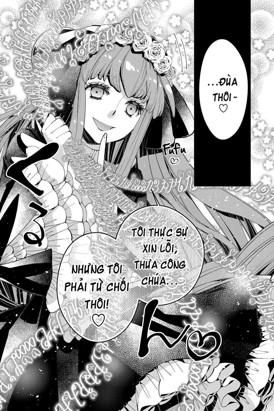 Fukushuu O Koinegau Saikyou Yuusha Wa, Yami No Chikara De Senmetsu Musou Suru Chap 31 - Next Chap 30.2
