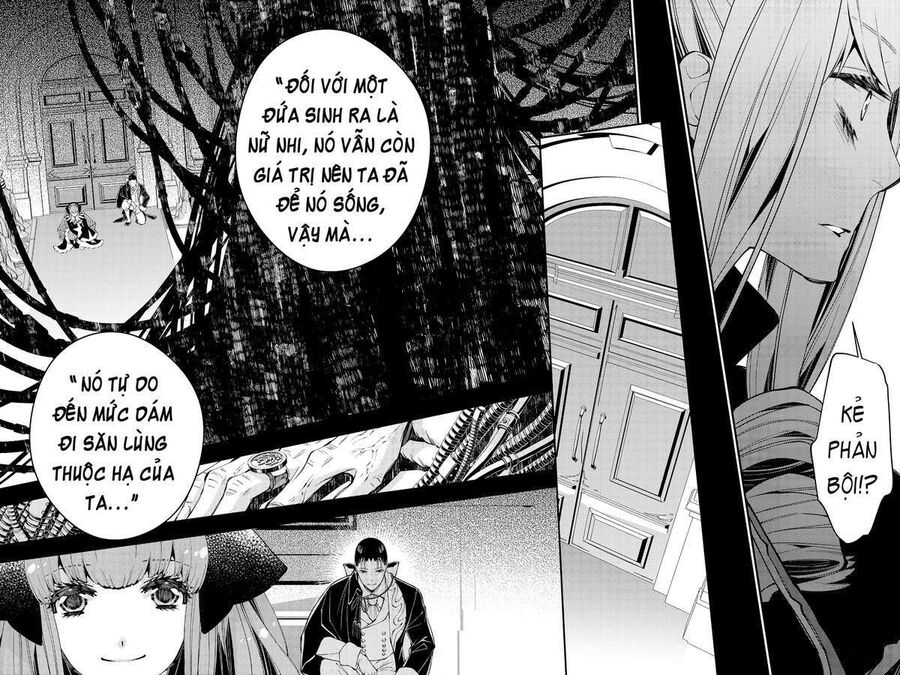 Fukushuu O Koinegau Saikyou Yuusha Wa, Yami No Chikara De Senmetsu Musou Suru Chap 31 - Next Chap 30.2