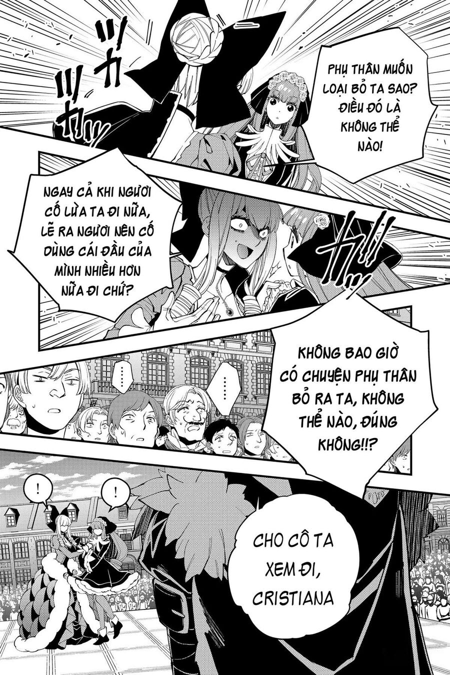 Fukushuu O Koinegau Saikyou Yuusha Wa, Yami No Chikara De Senmetsu Musou Suru Chap 31 - Next Chap 30.2