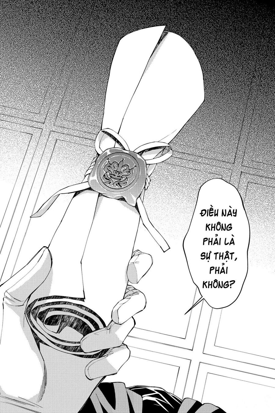 Fukushuu O Koinegau Saikyou Yuusha Wa, Yami No Chikara De Senmetsu Musou Suru Chap 31 - Next Chap 30.2