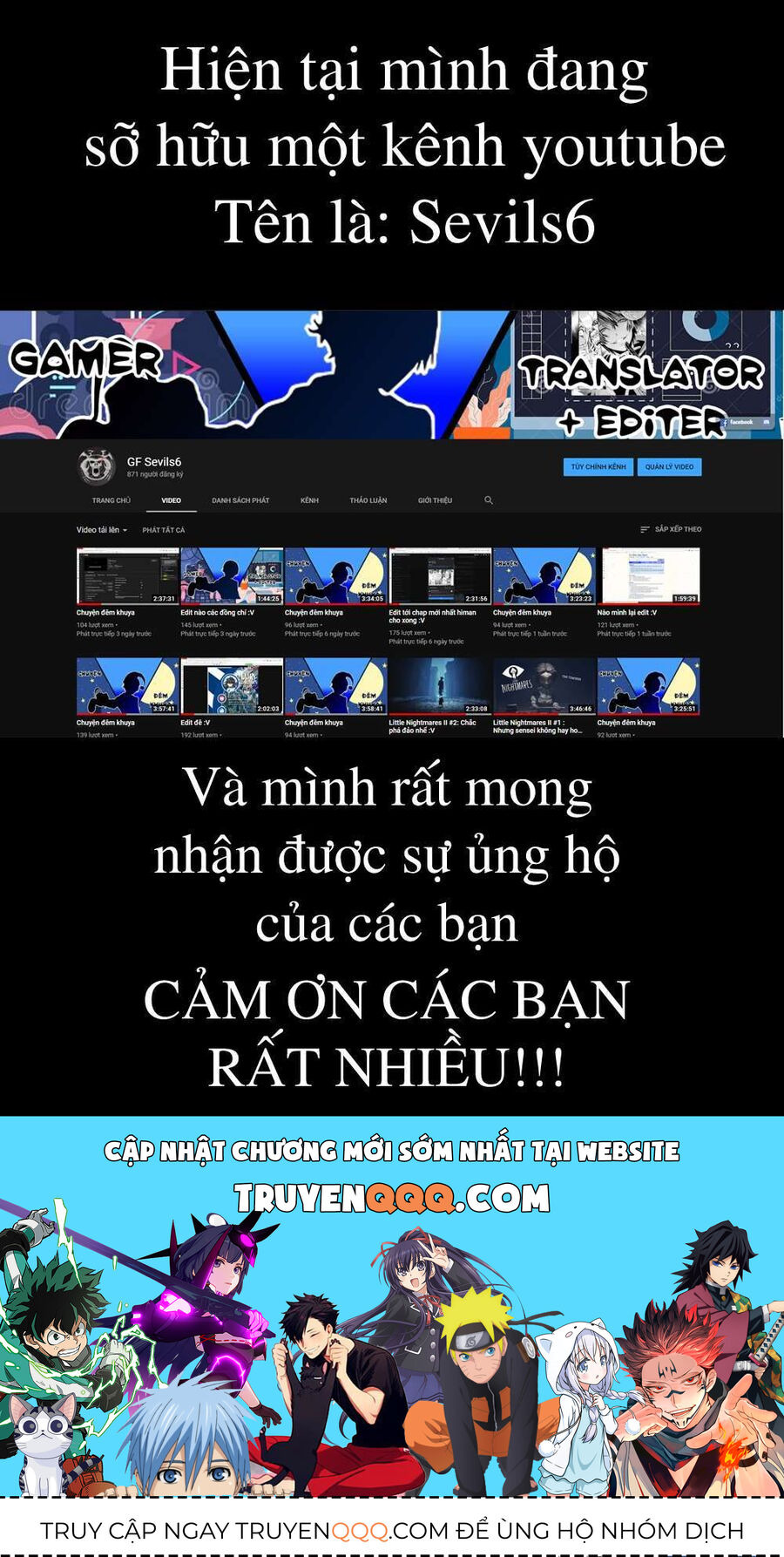 Fukushuu O Koinegau Saikyou Yuusha Wa, Yami No Chikara De Senmetsu Musou Suru Chap 31 - Next Chap 30.2