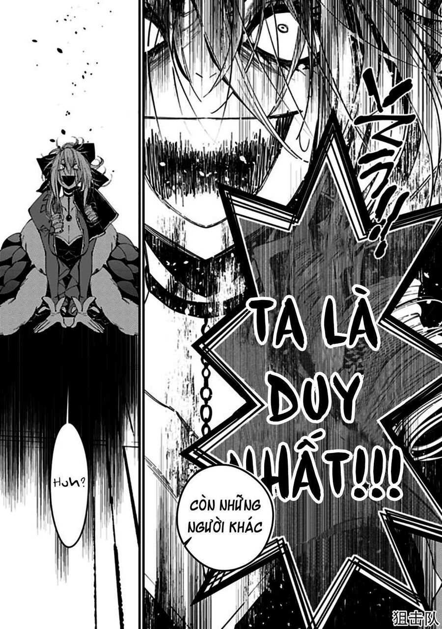 Fukushuu O Koinegau Saikyou Yuusha Wa, Yami No Chikara De Senmetsu Musou Suru Chap 32 - Next Chap 31