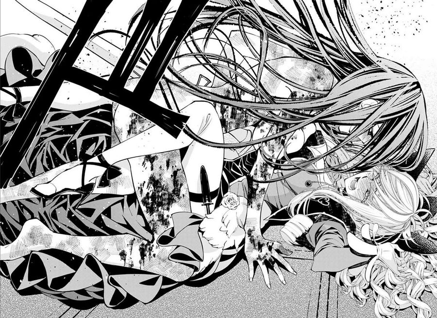 Fukushuu O Koinegau Saikyou Yuusha Wa, Yami No Chikara De Senmetsu Musou Suru Chap 33 - Next Chap 32