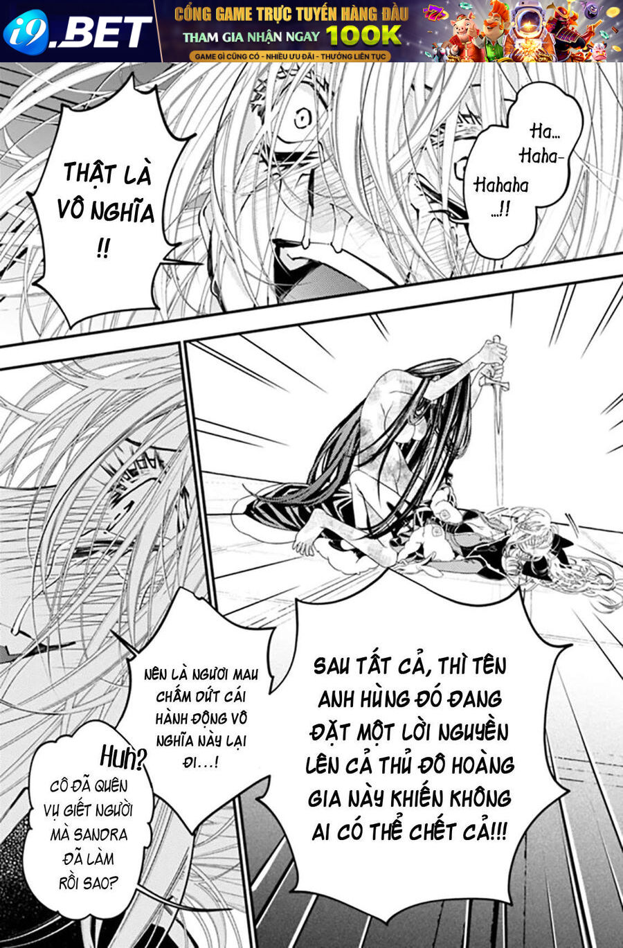 Fukushuu O Koinegau Saikyou Yuusha Wa, Yami No Chikara De Senmetsu Musou Suru Chap 33 - Next Chap 32