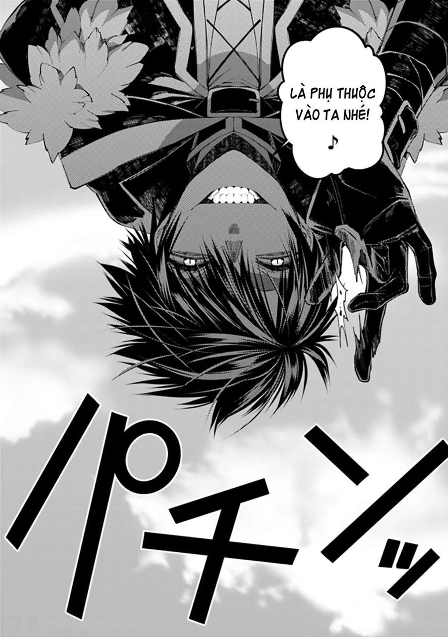 Fukushuu O Koinegau Saikyou Yuusha Wa, Yami No Chikara De Senmetsu Musou Suru Chap 33 - Next Chap 32