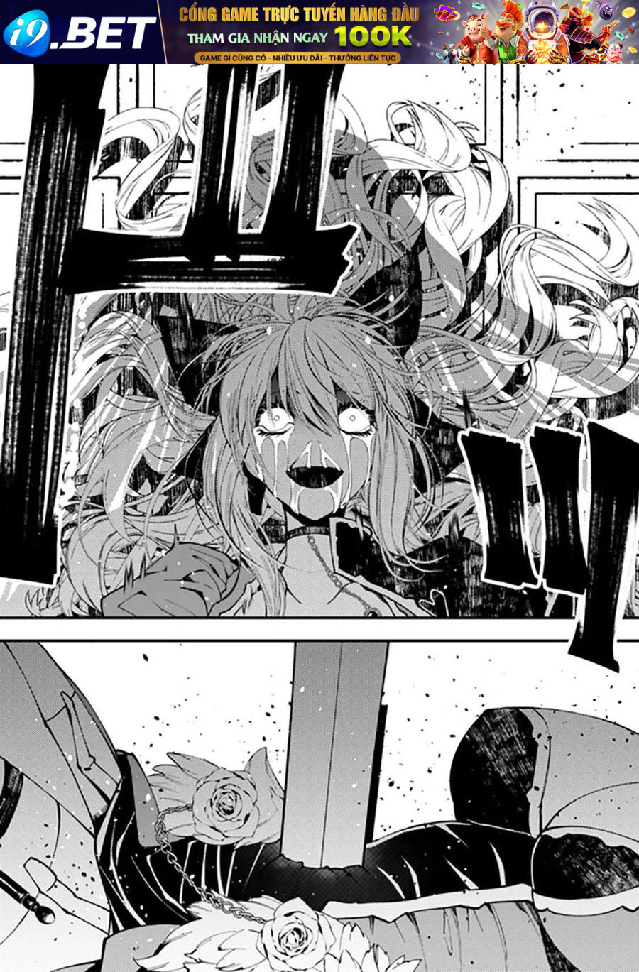 Fukushuu O Koinegau Saikyou Yuusha Wa, Yami No Chikara De Senmetsu Musou Suru Chap 33 - Next Chap 32