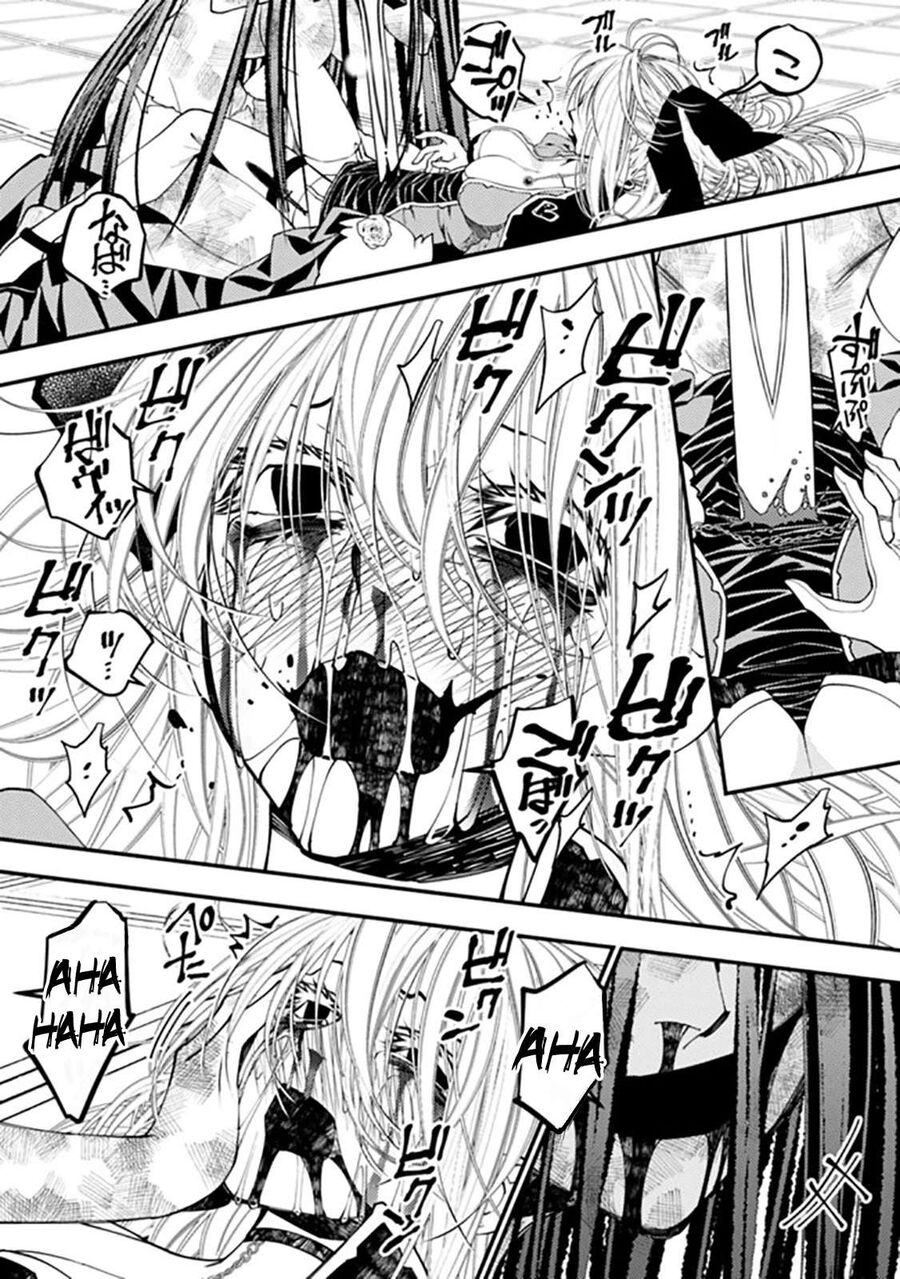 Fukushuu O Koinegau Saikyou Yuusha Wa, Yami No Chikara De Senmetsu Musou Suru Chap 33 - Next Chap 32