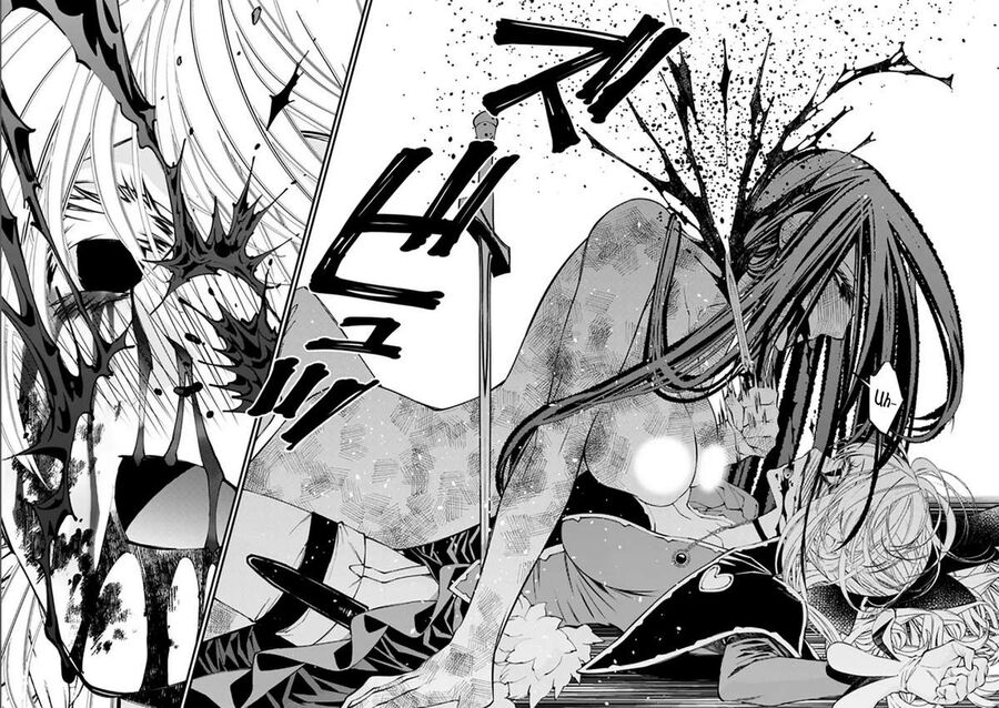 Fukushuu O Koinegau Saikyou Yuusha Wa, Yami No Chikara De Senmetsu Musou Suru Chap 33 - Next Chap 32