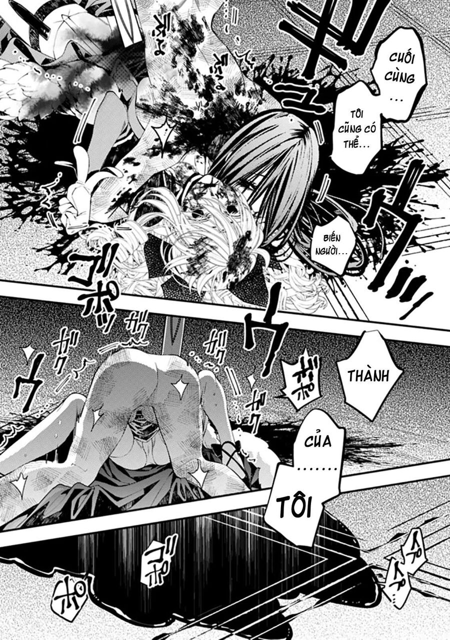 Fukushuu O Koinegau Saikyou Yuusha Wa, Yami No Chikara De Senmetsu Musou Suru Chap 33 - Next Chap 32