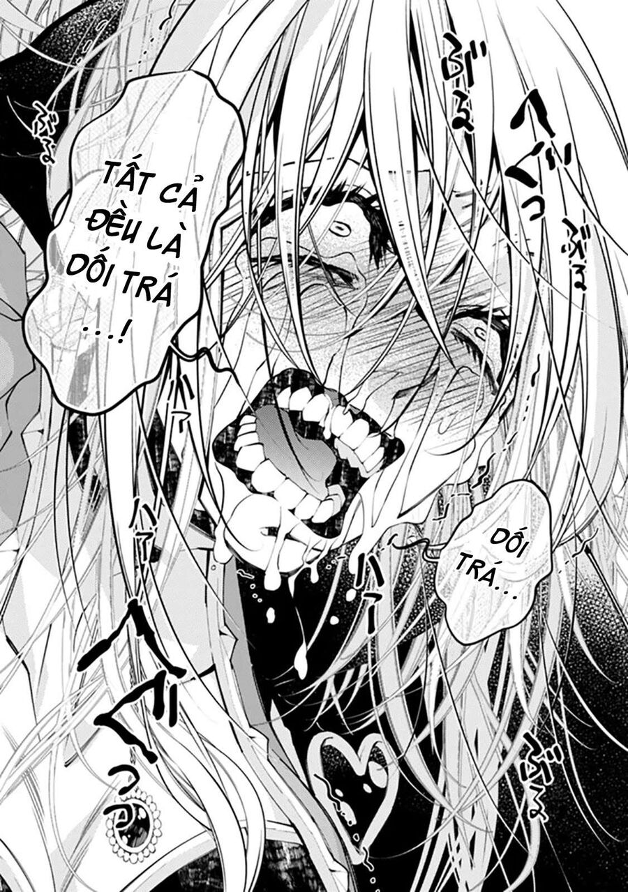 Fukushuu O Koinegau Saikyou Yuusha Wa, Yami No Chikara De Senmetsu Musou Suru Chap 33 - Next Chap 32