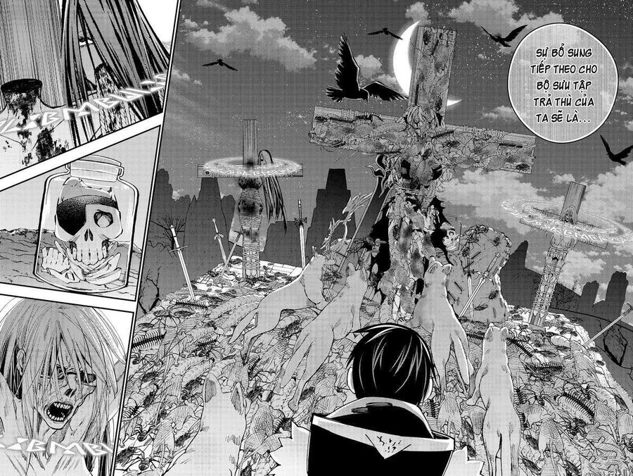 Fukushuu O Koinegau Saikyou Yuusha Wa, Yami No Chikara De Senmetsu Musou Suru Chap 34 - Next Chap 33