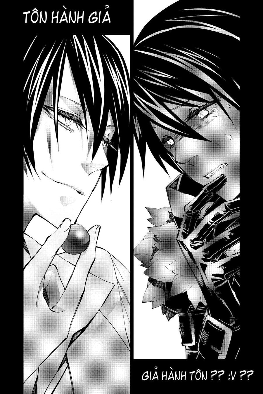 Fukushuu O Koinegau Saikyou Yuusha Wa, Yami No Chikara De Senmetsu Musou Suru Chap 34 - Next Chap 33