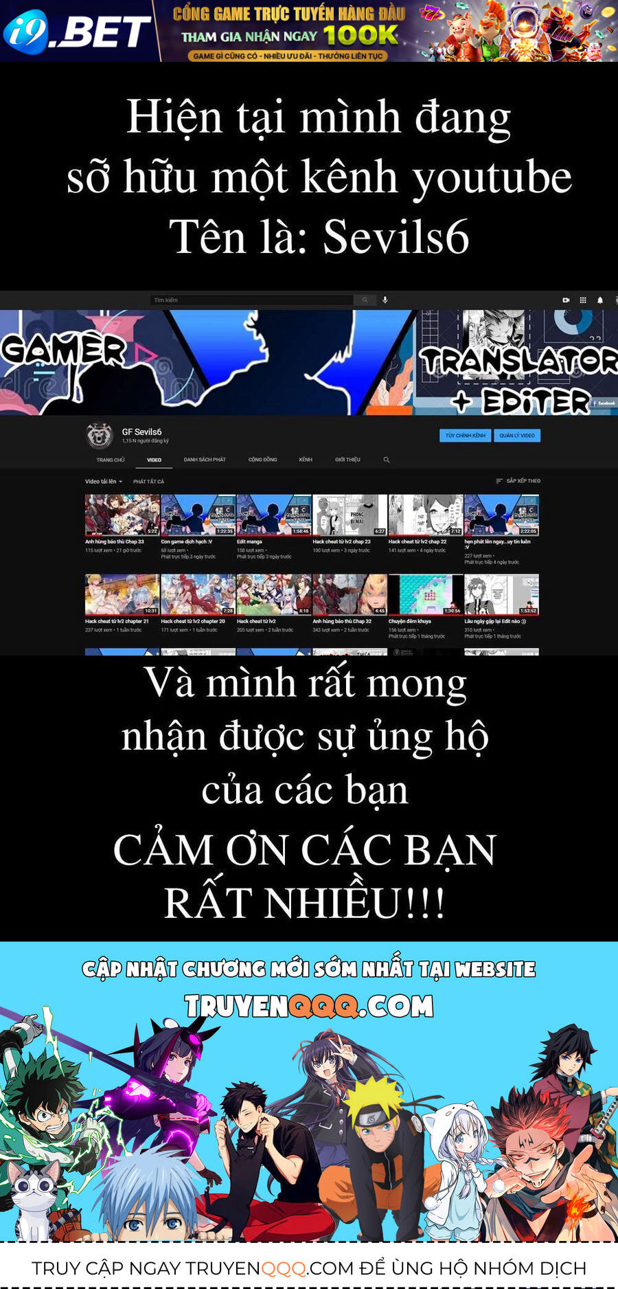 Fukushuu O Koinegau Saikyou Yuusha Wa, Yami No Chikara De Senmetsu Musou Suru Chap 34 - Next Chap 33