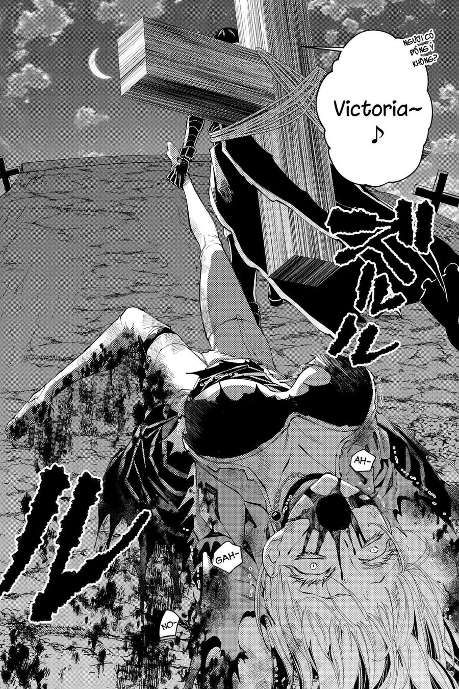 Fukushuu O Koinegau Saikyou Yuusha Wa, Yami No Chikara De Senmetsu Musou Suru Chap 34 - Next Chap 33