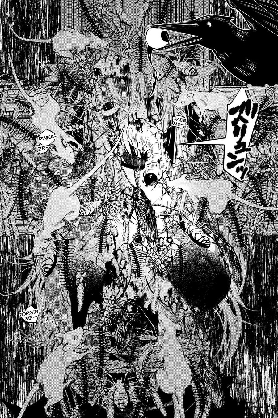 Fukushuu O Koinegau Saikyou Yuusha Wa, Yami No Chikara De Senmetsu Musou Suru Chap 34 - Next Chap 33