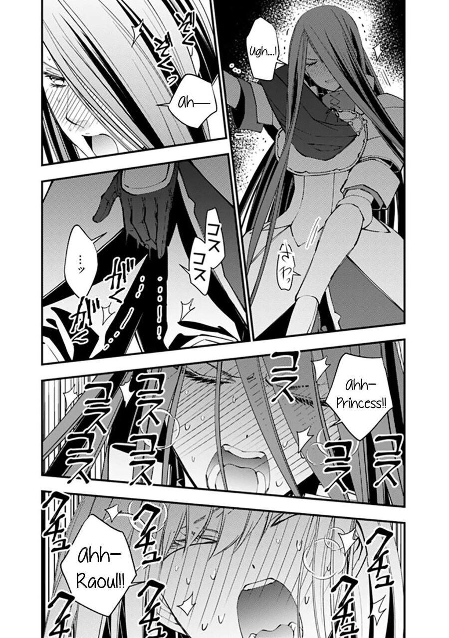 Fukushuu O Koinegau Saikyou Yuusha Wa, Yami No Chikara De Senmetsu Musou Suru Chap 35.5 - Next Chap 35