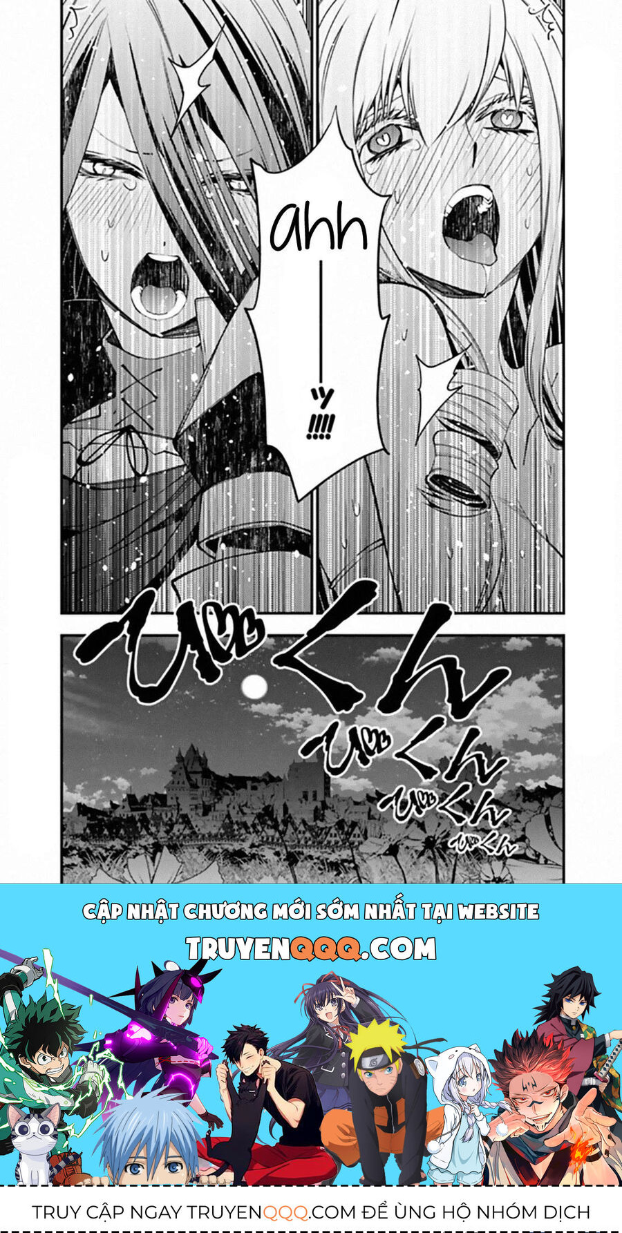 Fukushuu O Koinegau Saikyou Yuusha Wa, Yami No Chikara De Senmetsu Musou Suru Chap 35.5 - Next Chap 35