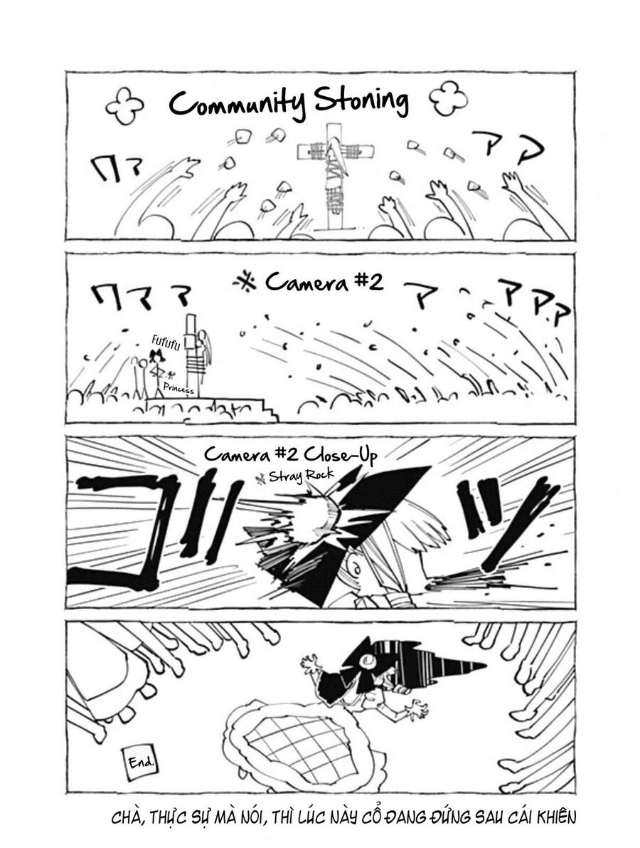 Fukushuu O Koinegau Saikyou Yuusha Wa, Yami No Chikara De Senmetsu Musou Suru Chap 35.5 - Next Chap 35