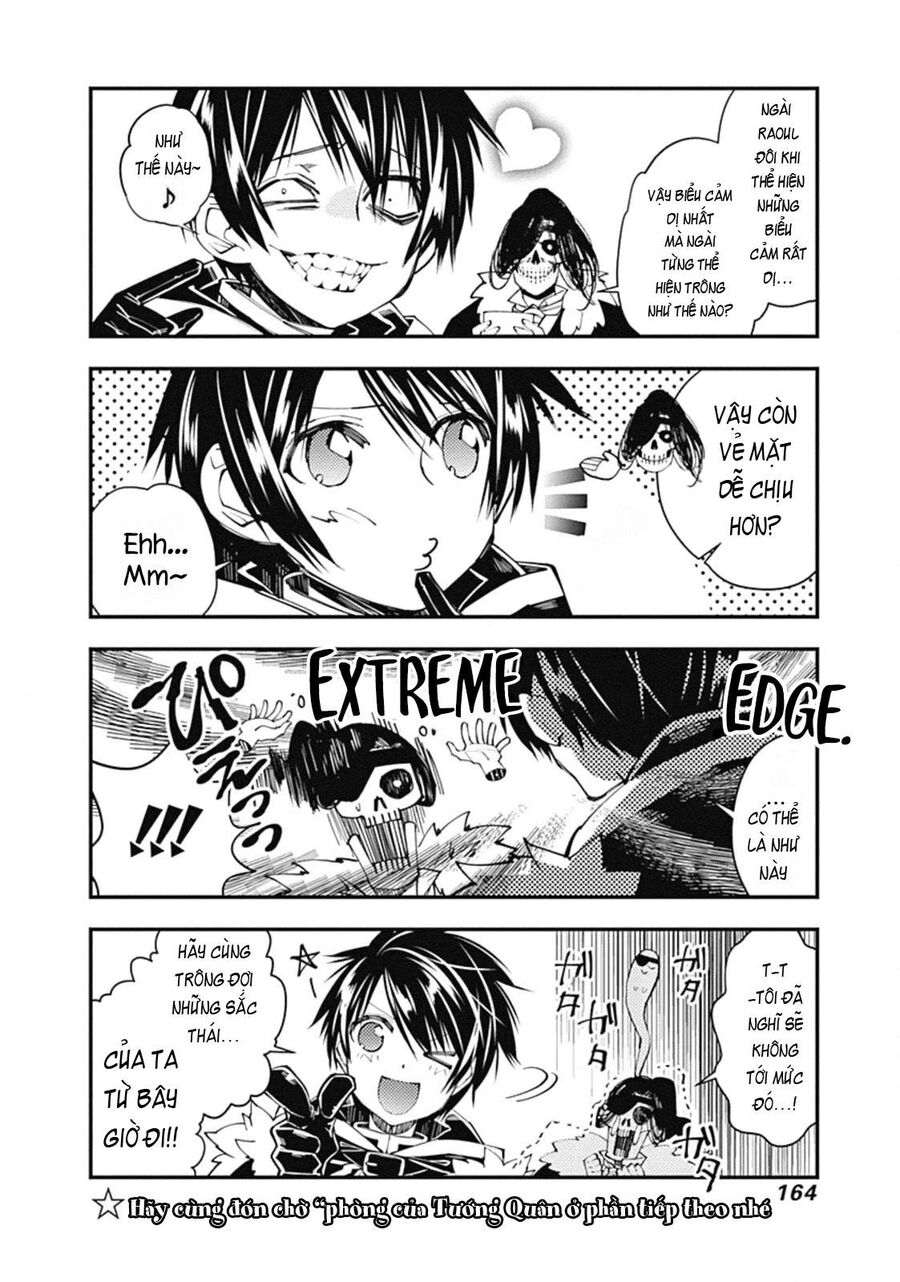 Fukushuu O Koinegau Saikyou Yuusha Wa, Yami No Chikara De Senmetsu Musou Suru Chap 35.5 - Next Chap 35