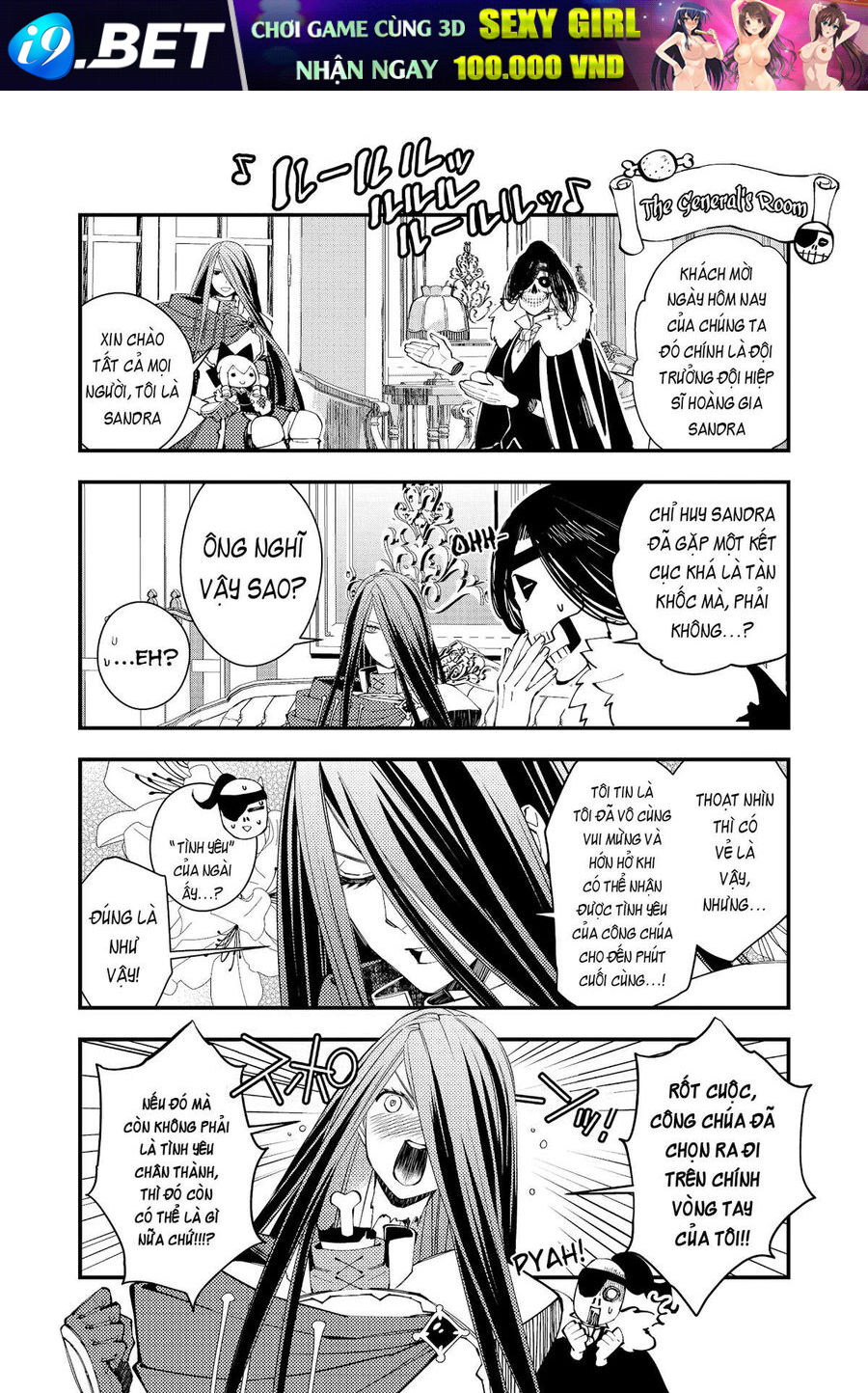 Fukushuu O Koinegau Saikyou Yuusha Wa, Yami No Chikara De Senmetsu Musou Suru Chap 35.5 - Next Chap 35