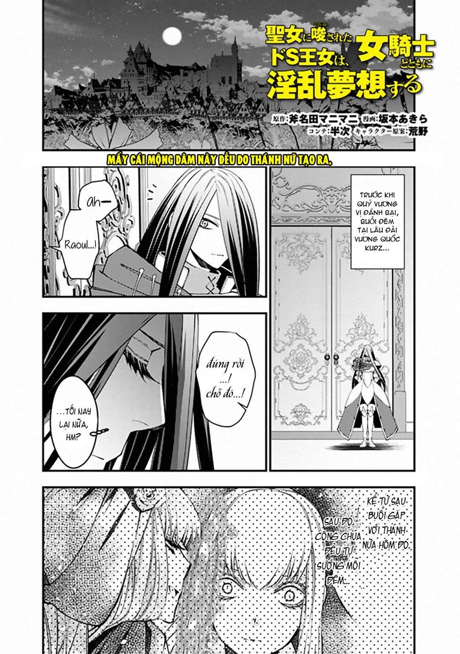 Fukushuu O Koinegau Saikyou Yuusha Wa, Yami No Chikara De Senmetsu Musou Suru Chap 35.5 - Next Chap 35