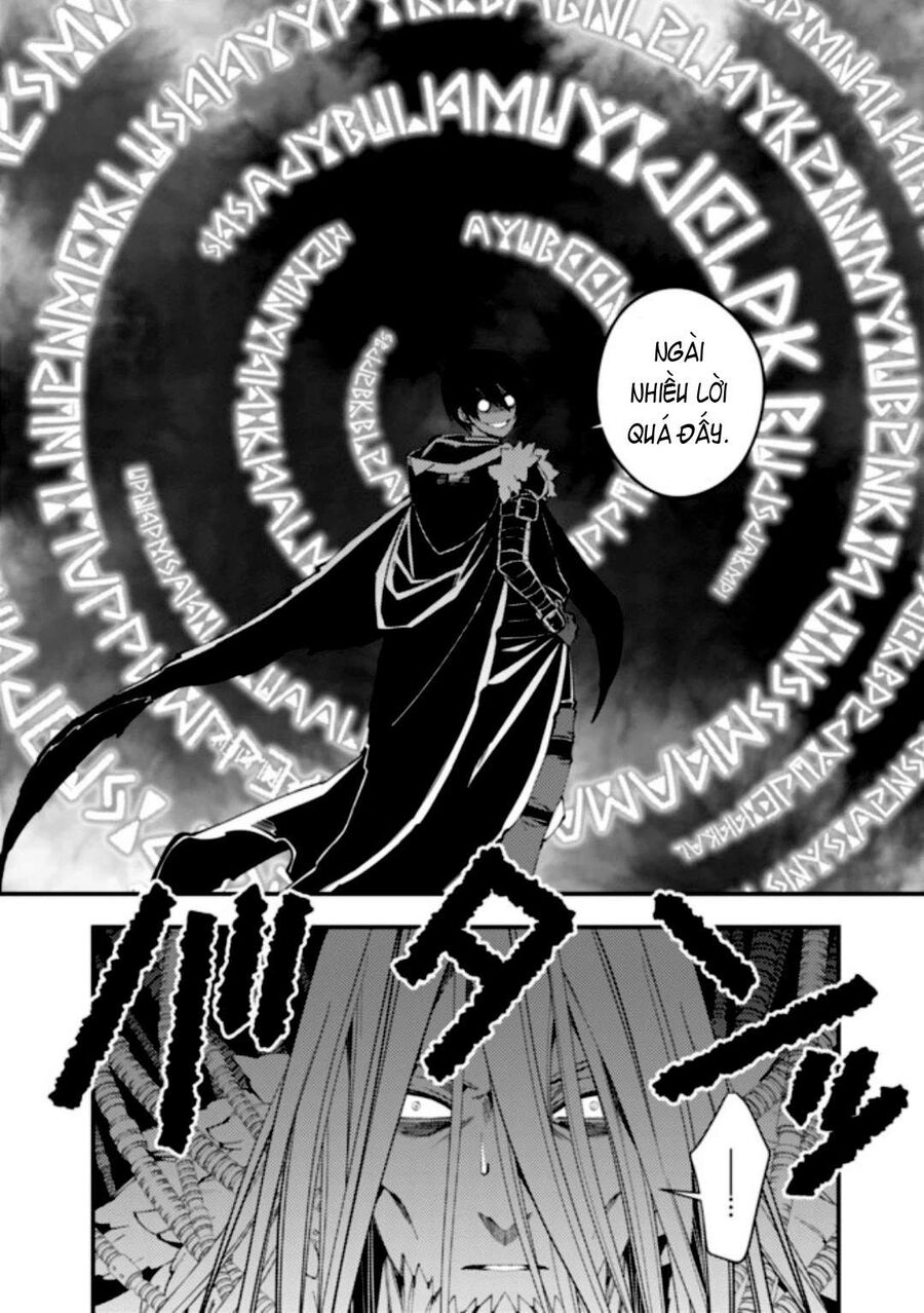 Fukushuu O Koinegau Saikyou Yuusha Wa, Yami No Chikara De Senmetsu Musou Suru Chap 35 - Next Chap 34