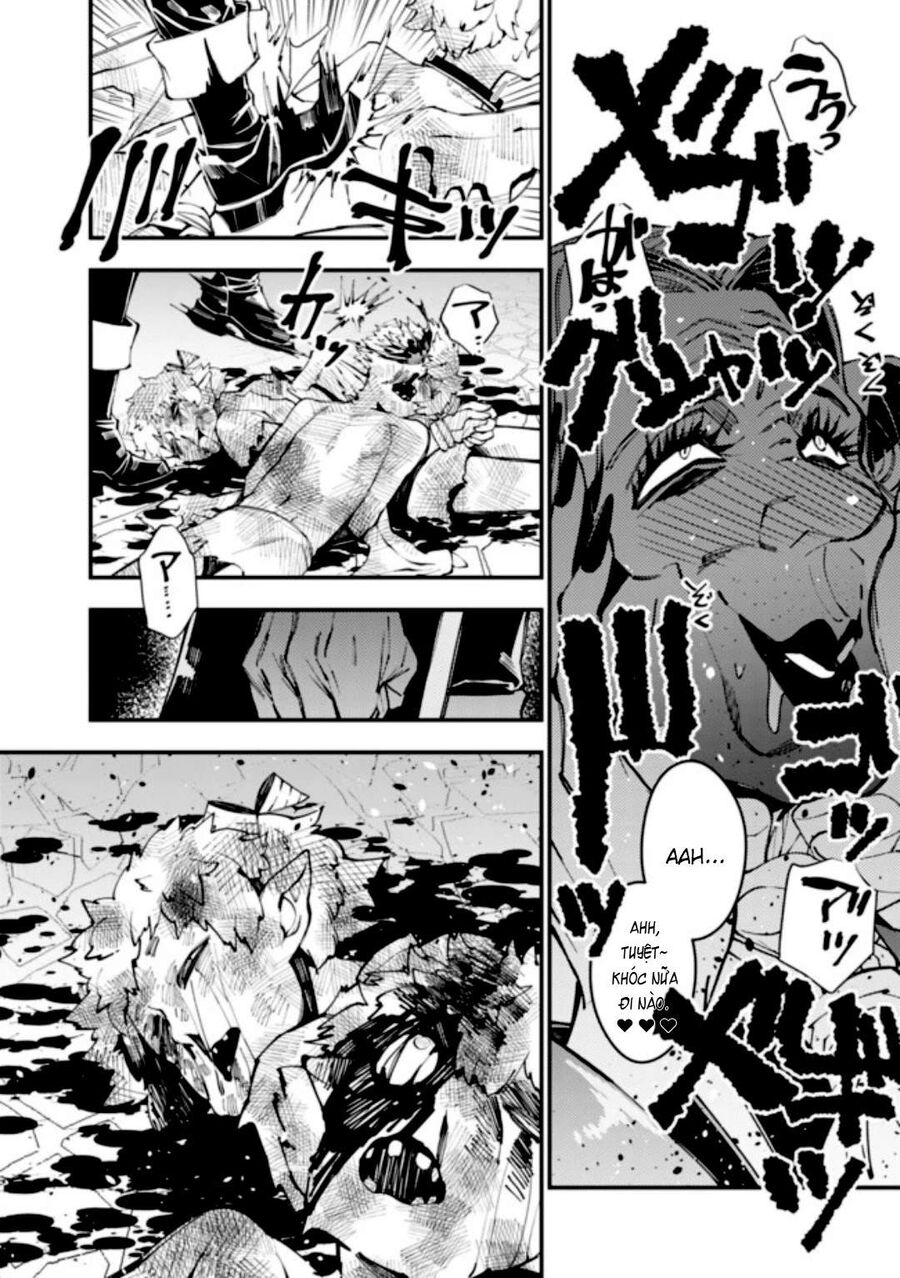 Fukushuu O Koinegau Saikyou Yuusha Wa, Yami No Chikara De Senmetsu Musou Suru Chap 35 - Next Chap 34