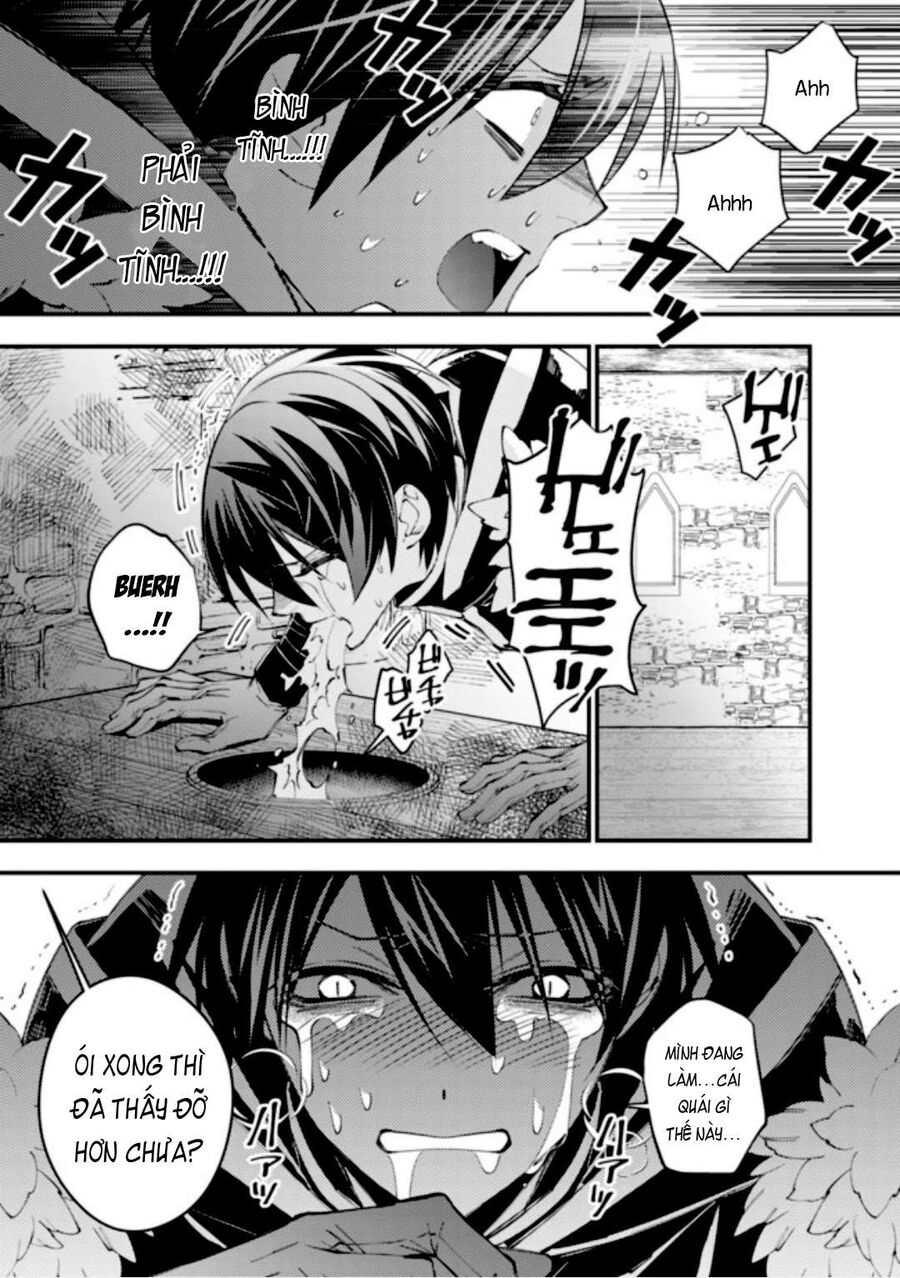 Fukushuu O Koinegau Saikyou Yuusha Wa, Yami No Chikara De Senmetsu Musou Suru Chap 35 - Next Chap 34