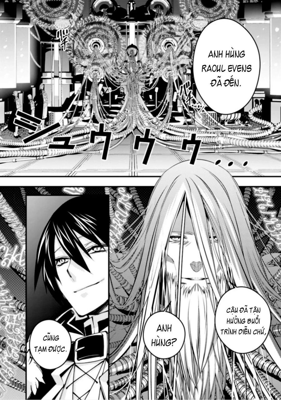 Fukushuu O Koinegau Saikyou Yuusha Wa, Yami No Chikara De Senmetsu Musou Suru Chap 35 - Next Chap 34