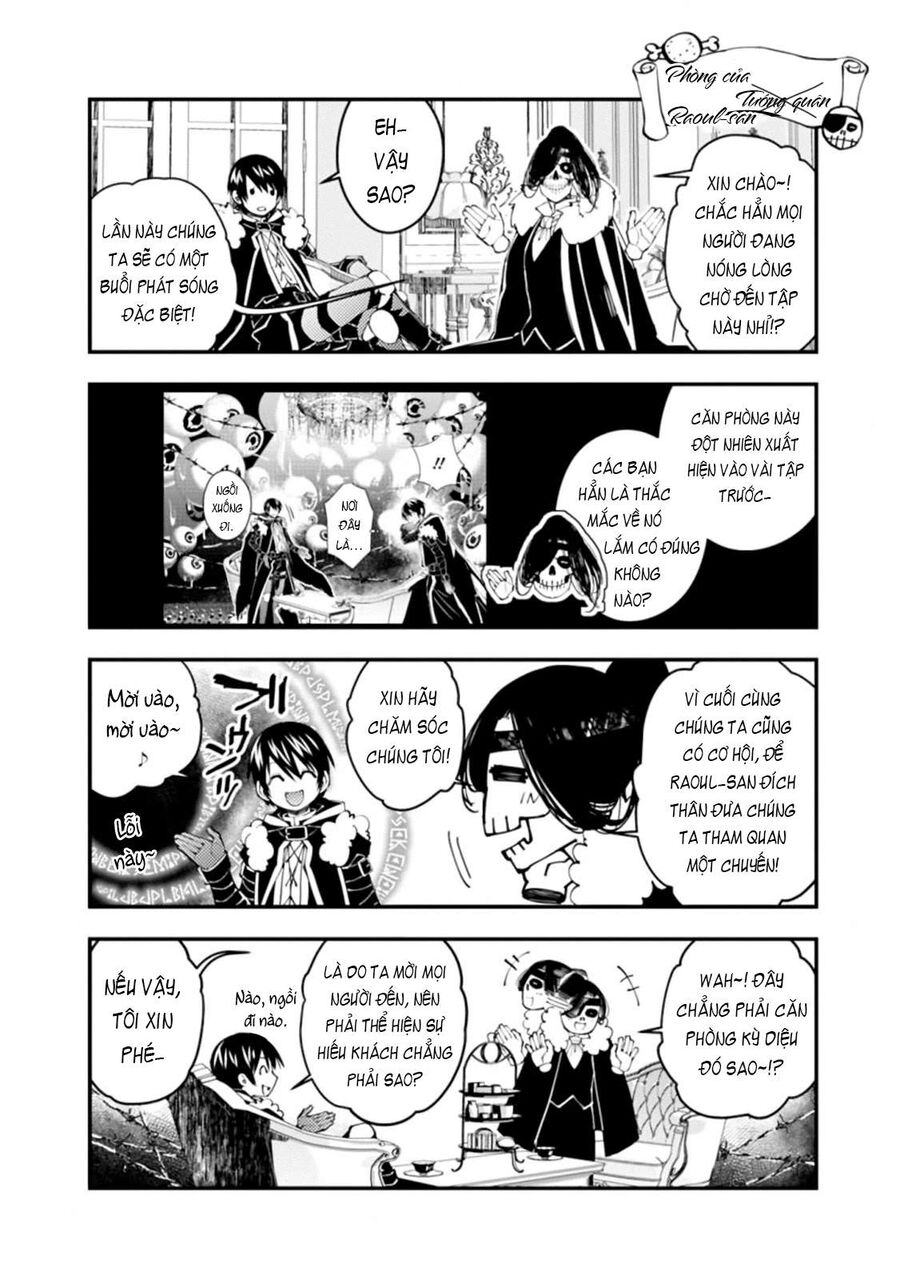 Fukushuu O Koinegau Saikyou Yuusha Wa, Yami No Chikara De Senmetsu Musou Suru Chap 37.5 - Next Chap 37