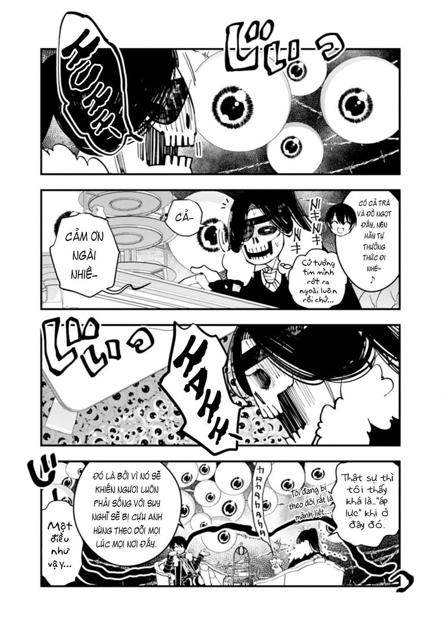 Fukushuu O Koinegau Saikyou Yuusha Wa, Yami No Chikara De Senmetsu Musou Suru Chap 37.5 - Next Chap 37