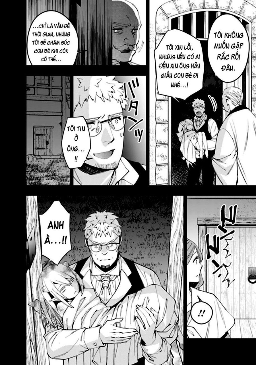 Fukushuu O Koinegau Saikyou Yuusha Wa, Yami No Chikara De Senmetsu Musou Suru Chap 37 - Next Chap 36