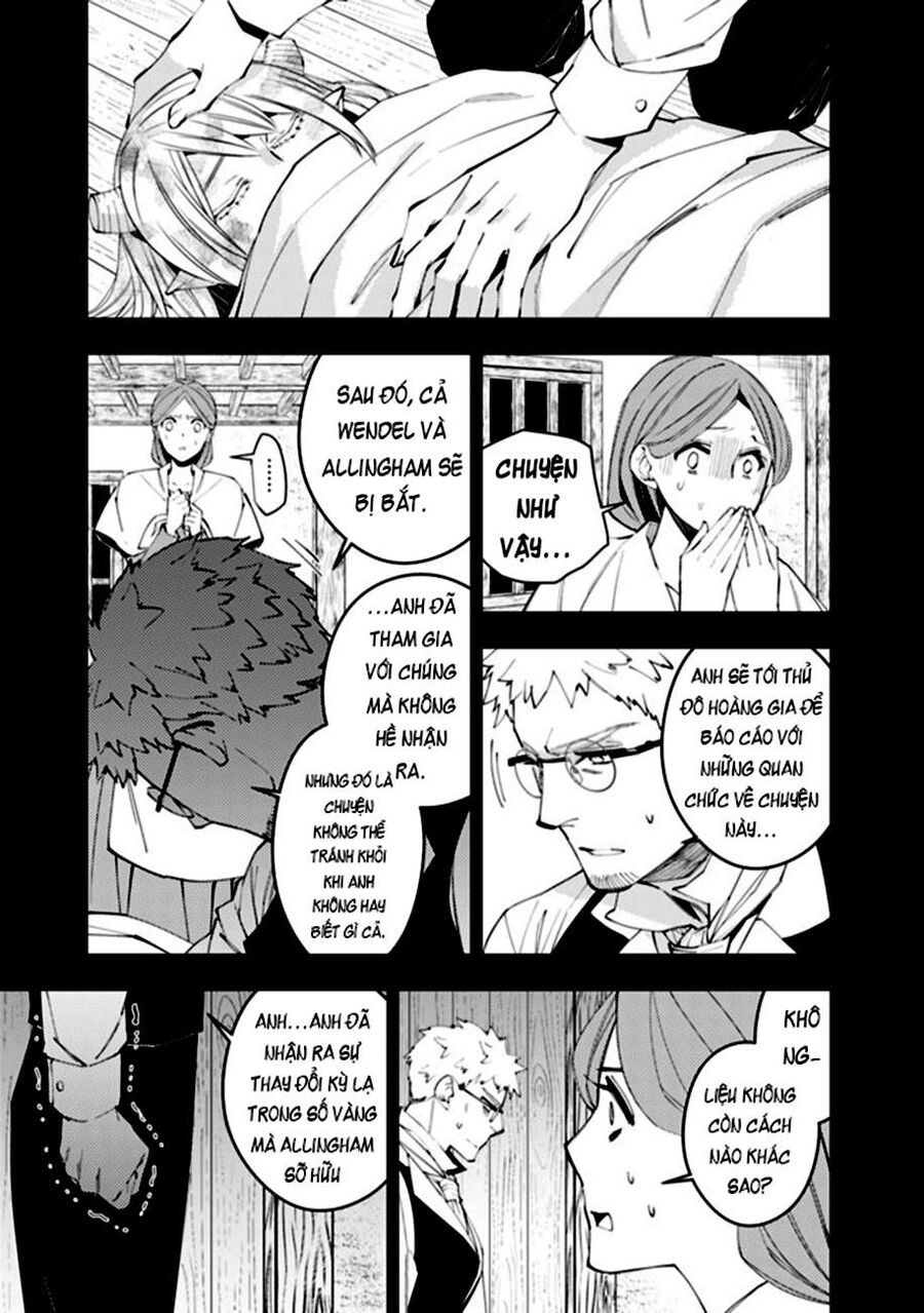 Fukushuu O Koinegau Saikyou Yuusha Wa, Yami No Chikara De Senmetsu Musou Suru Chap 37 - Next Chap 36