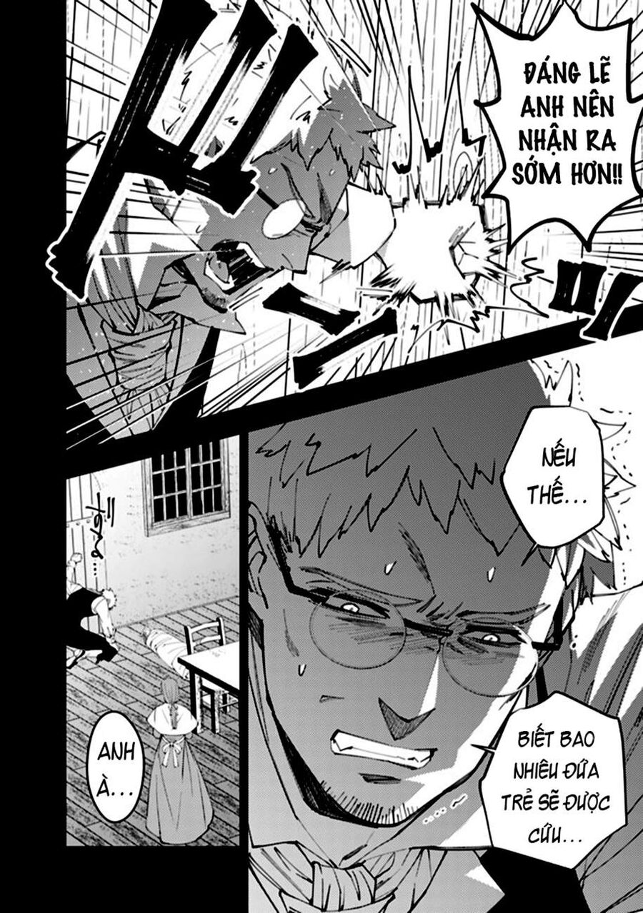 Fukushuu O Koinegau Saikyou Yuusha Wa, Yami No Chikara De Senmetsu Musou Suru Chap 37 - Next Chap 36