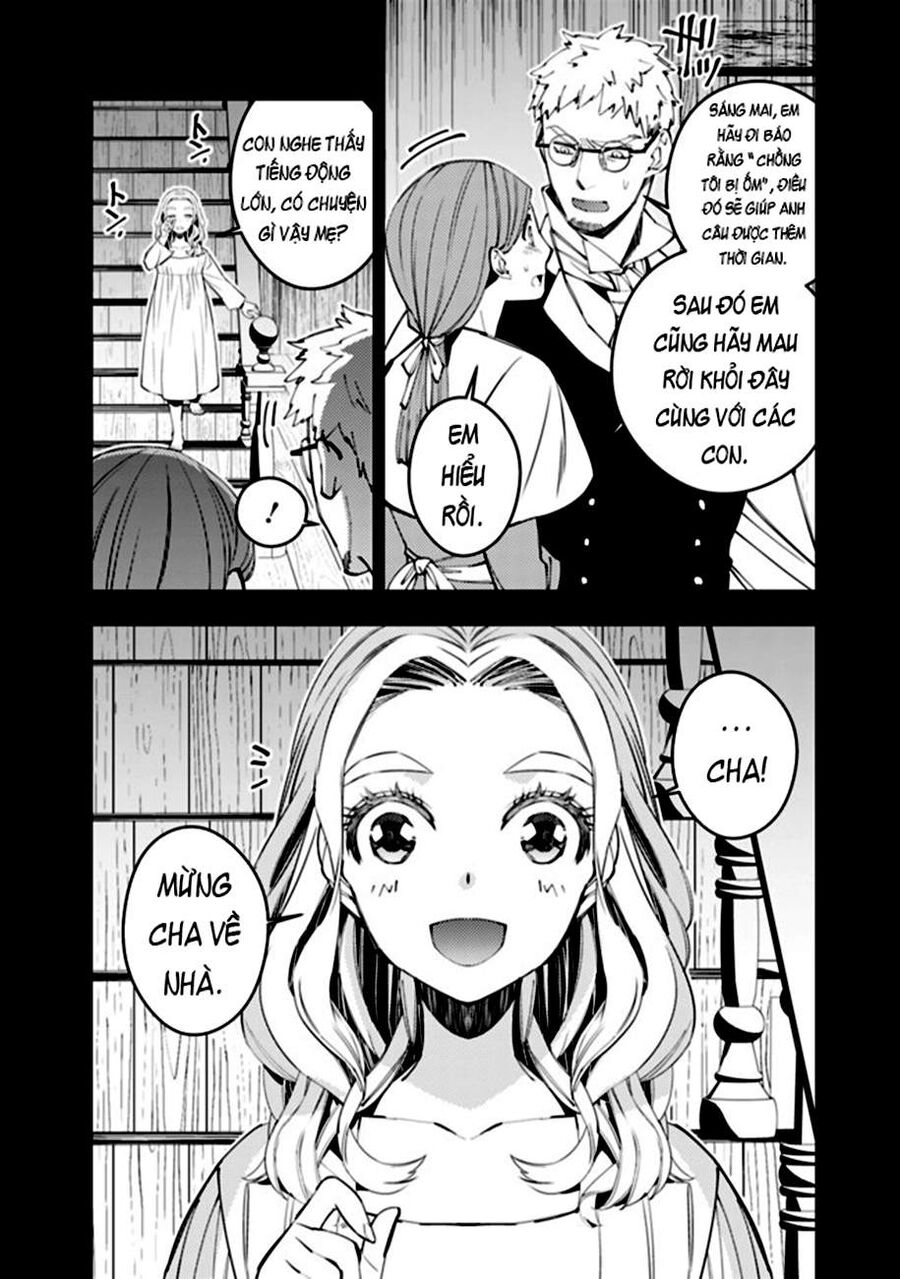 Fukushuu O Koinegau Saikyou Yuusha Wa, Yami No Chikara De Senmetsu Musou Suru Chap 37 - Next Chap 36