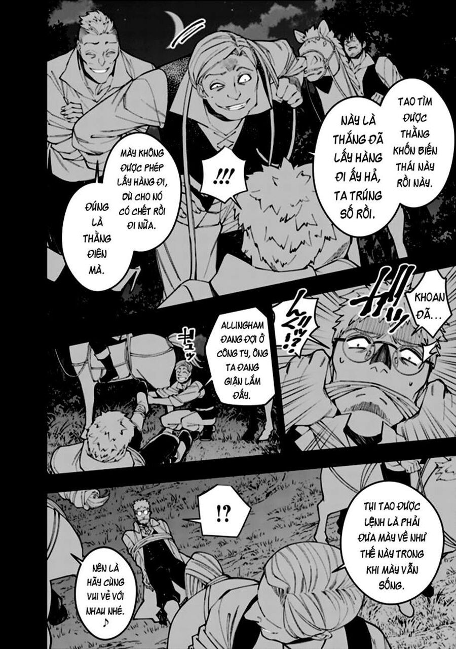 Fukushuu O Koinegau Saikyou Yuusha Wa, Yami No Chikara De Senmetsu Musou Suru Chap 37 - Next Chap 36