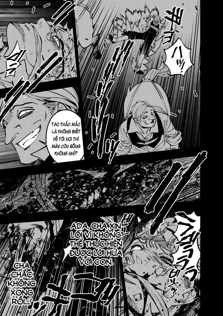 Fukushuu O Koinegau Saikyou Yuusha Wa, Yami No Chikara De Senmetsu Musou Suru Chap 37 - Next Chap 36