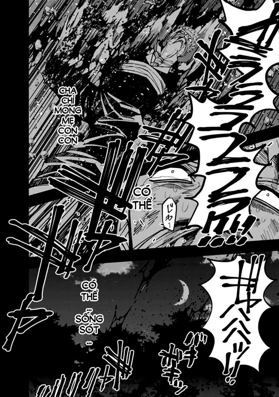 Fukushuu O Koinegau Saikyou Yuusha Wa, Yami No Chikara De Senmetsu Musou Suru Chap 37 - Next Chap 36