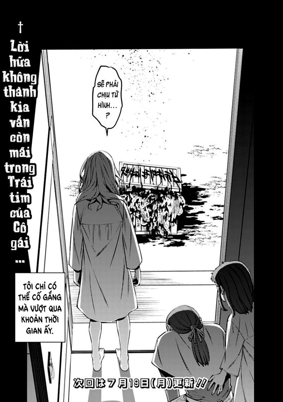 Fukushuu O Koinegau Saikyou Yuusha Wa, Yami No Chikara De Senmetsu Musou Suru Chap 37 - Next Chap 36