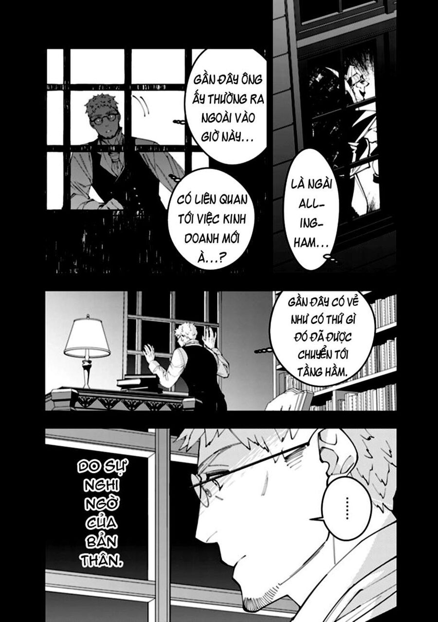 Fukushuu O Koinegau Saikyou Yuusha Wa, Yami No Chikara De Senmetsu Musou Suru Chap 37 - Next Chap 36