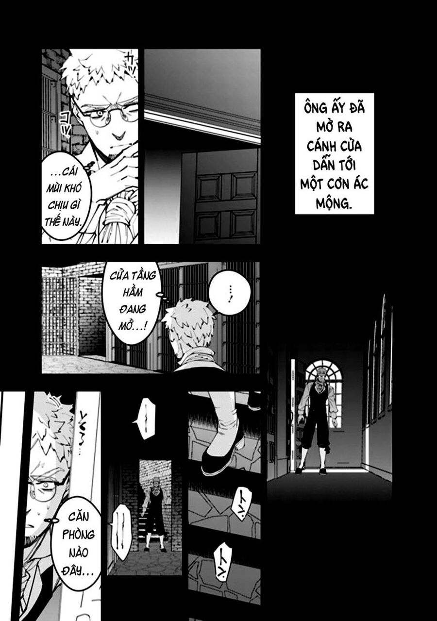 Fukushuu O Koinegau Saikyou Yuusha Wa, Yami No Chikara De Senmetsu Musou Suru Chap 37 - Next Chap 36