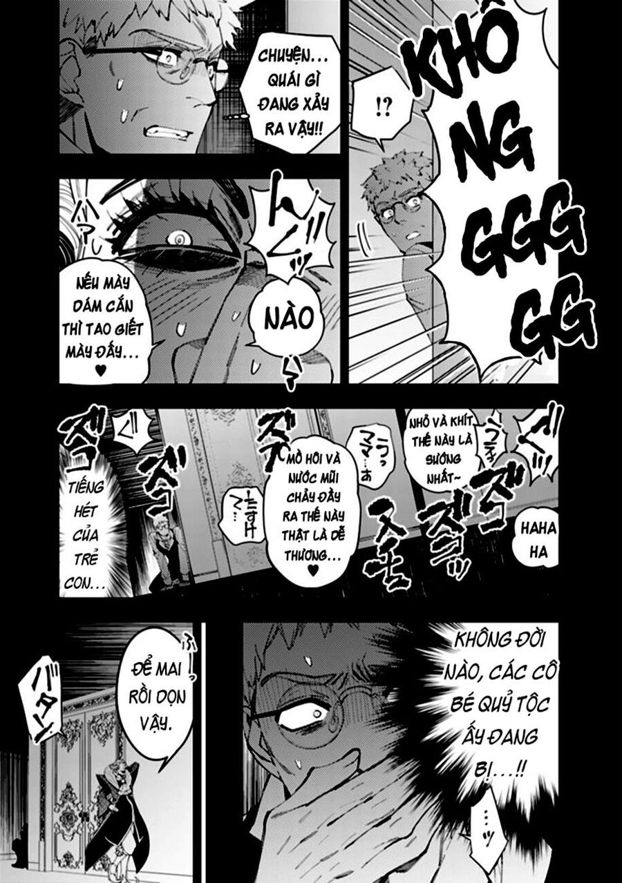 Fukushuu O Koinegau Saikyou Yuusha Wa, Yami No Chikara De Senmetsu Musou Suru Chap 37 - Next Chap 36