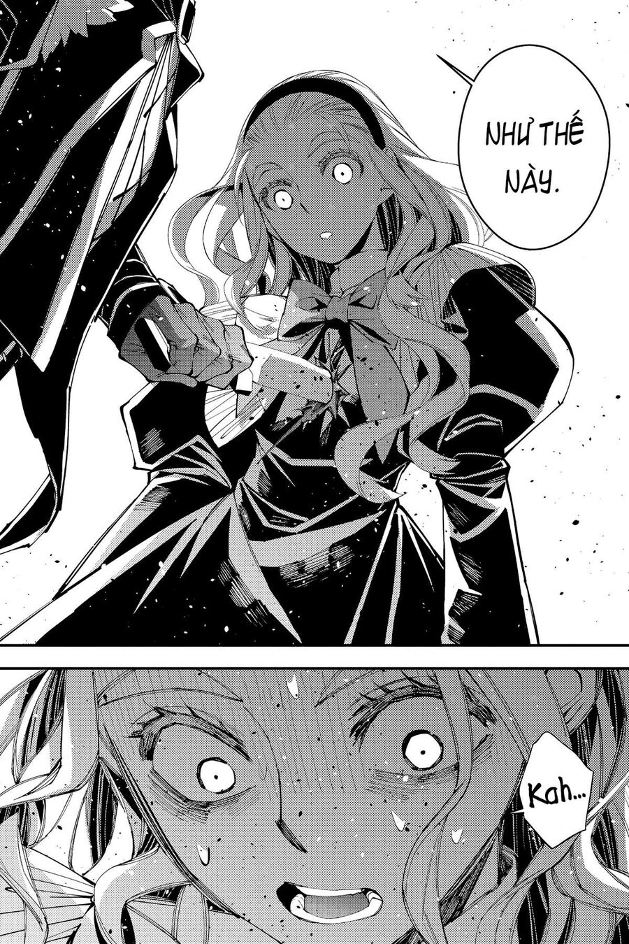 Fukushuu O Koinegau Saikyou Yuusha Wa, Yami No Chikara De Senmetsu Musou Suru Chap 38 - Next Chap 37.5