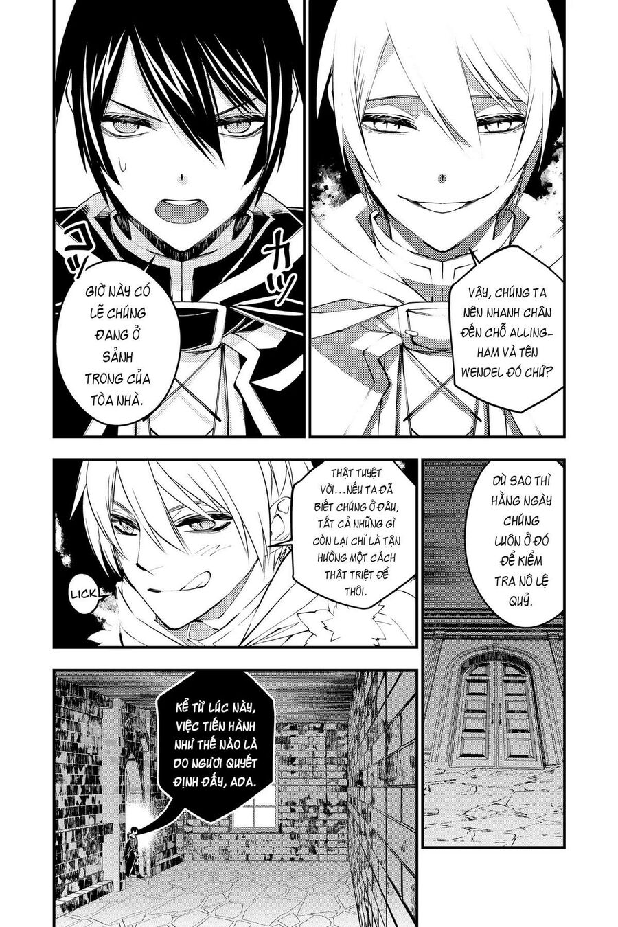 Fukushuu O Koinegau Saikyou Yuusha Wa, Yami No Chikara De Senmetsu Musou Suru Chap 38 - Next Chap 37.5